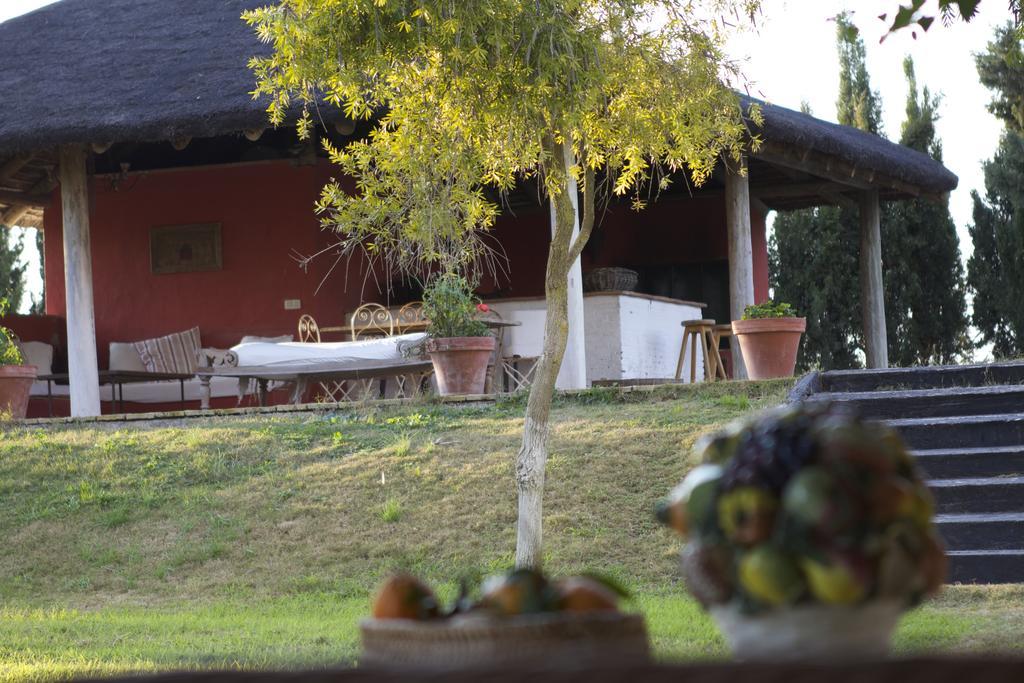 Hacienda La Indiana Hotel Los Palacios Y Villafranca Luaran gambar