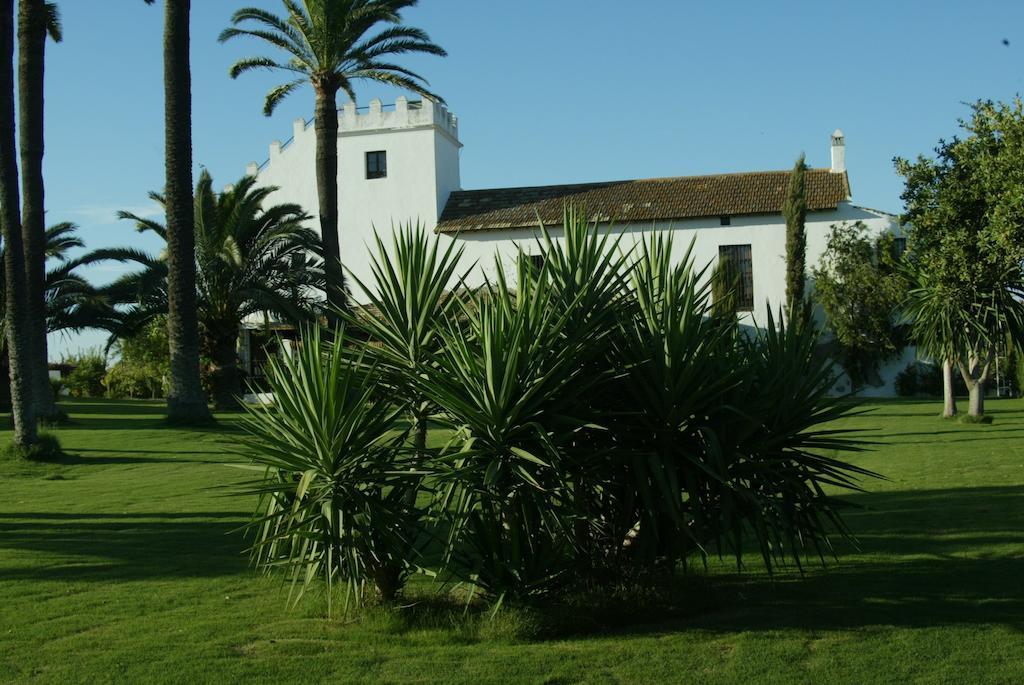 Hacienda La Indiana Hotel Los Palacios Y Villafranca Luaran gambar