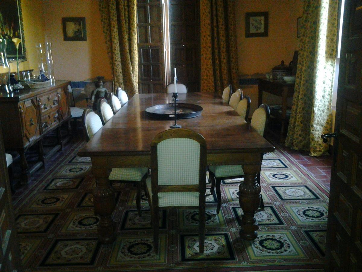 Hacienda La Indiana Hotel Los Palacios Y Villafranca Luaran gambar
