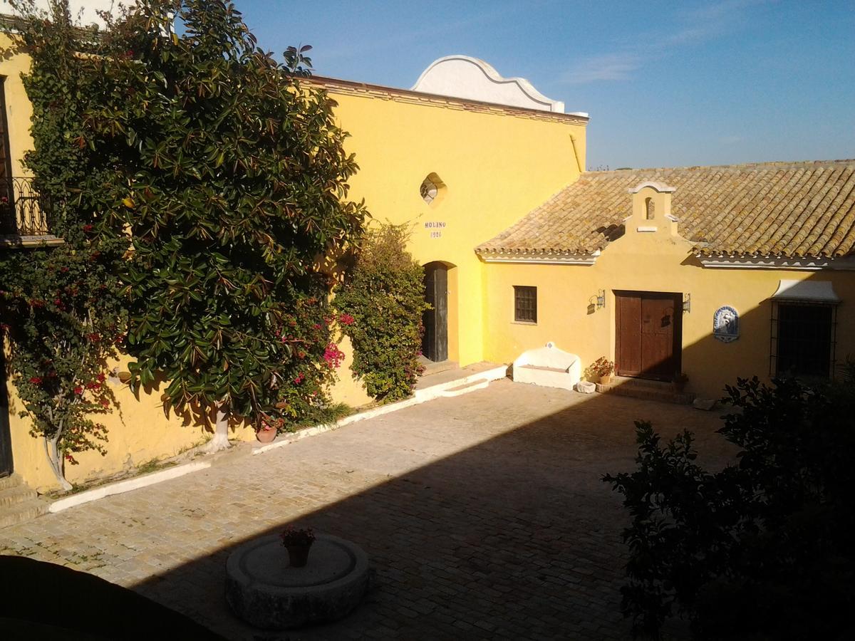 Hacienda La Indiana Hotel Los Palacios Y Villafranca Luaran gambar