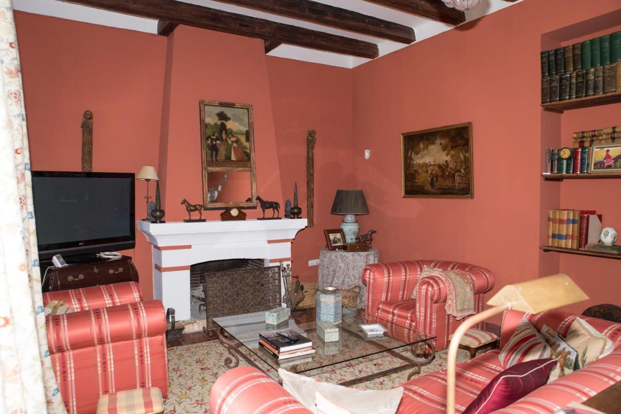 Hacienda La Indiana Hotel Los Palacios Y Villafranca Luaran gambar