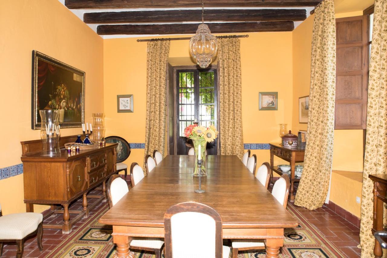 Hacienda La Indiana Hotel Los Palacios Y Villafranca Luaran gambar