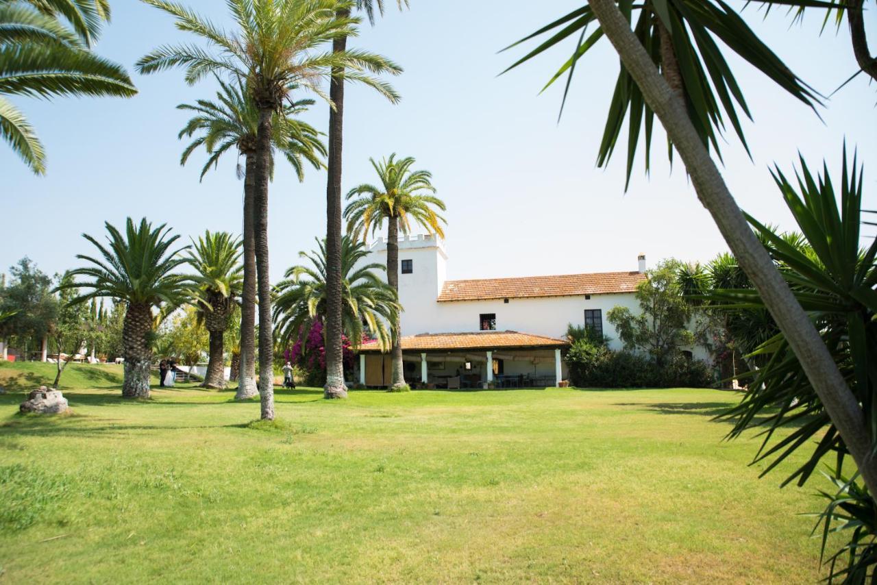 Hacienda La Indiana Hotel Los Palacios Y Villafranca Luaran gambar